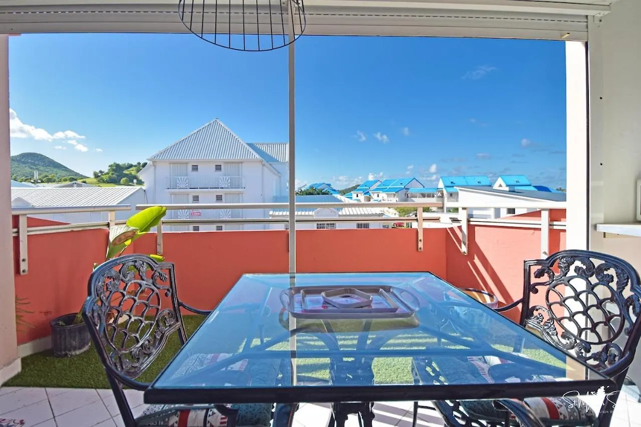 Mady'S Retreat 1 Bedroom Apartment Ideally Located Marigot   Marigot (Saint Martin)