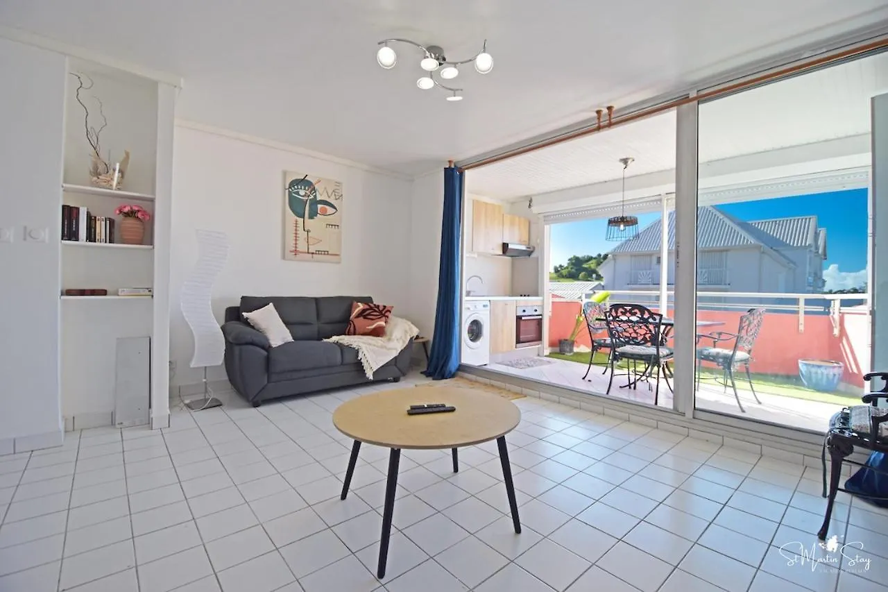 Mady'S Retreat 1 Bedroom Apartment Ideally Located Marigot  Sint Maarten/Saint Martin