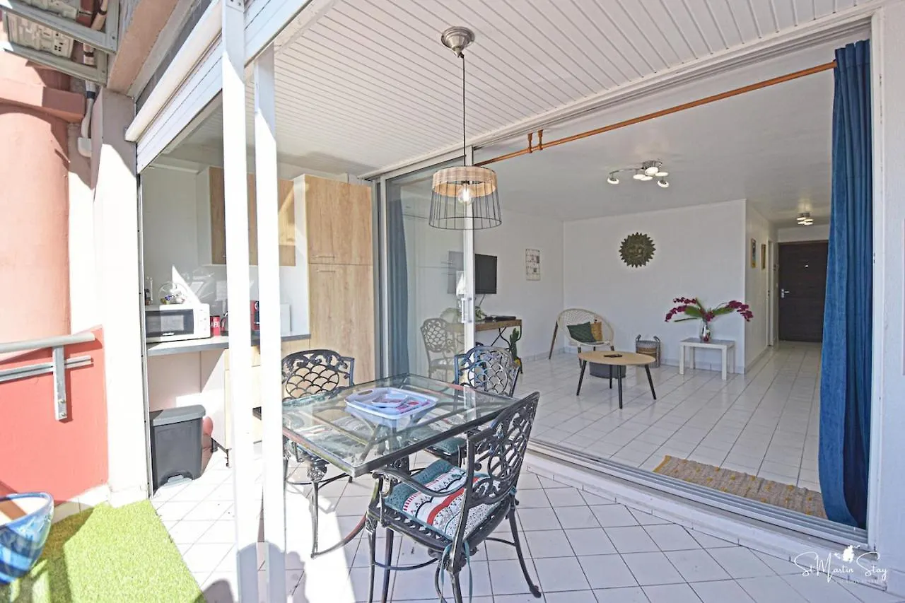 Mady'S Retreat 1 Bedroom Apartment Ideally Located Marigot