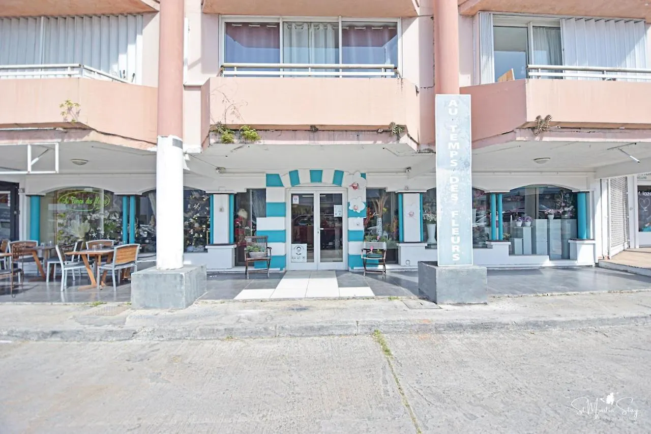 Mady'S Retreat 1 Bedroom Apartment Ideally Located Marigot