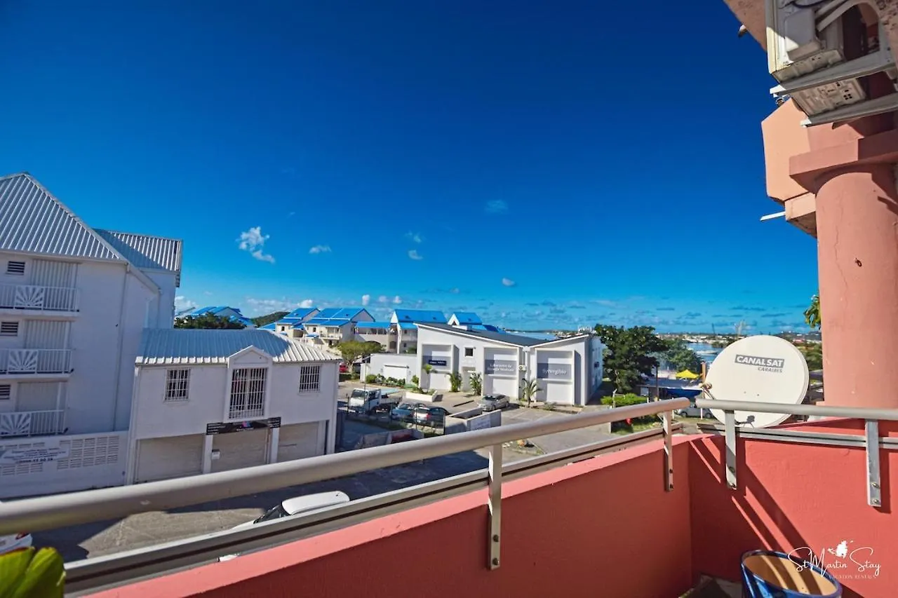 Mady'S Retreat 1 Bedroom Apartment Ideally Located Marigot