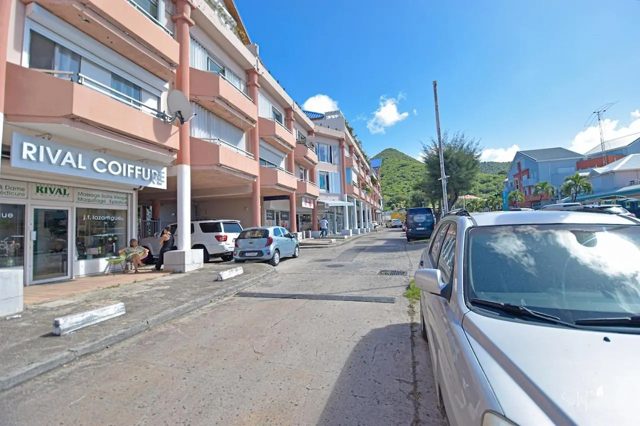 Mady'S Retreat 1 Bedroom Apartment Ideally Located Marigot  Sint Maarten/Saint Martin