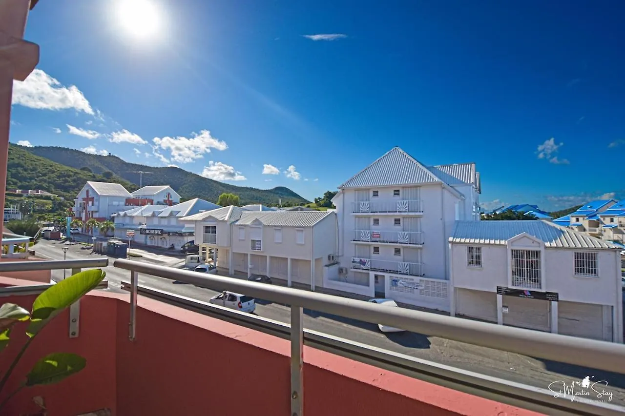 Mady'S Retreat 1 Bedroom Apartment Ideally Located Marigot   Marigot (Saint Martin)