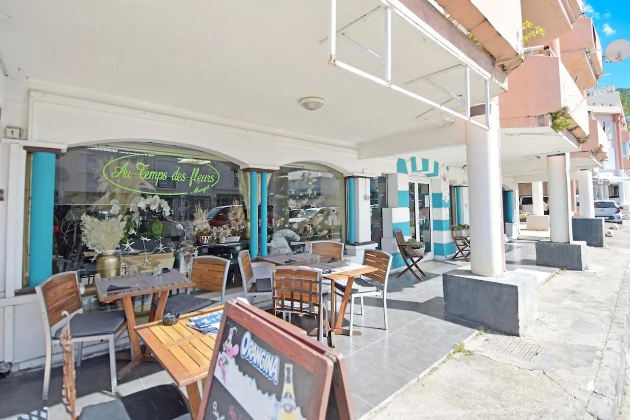 Mady'S Retreat 1 Bedroom Apartment Ideally Located Marigot  Sint Maarten/Saint Martin
