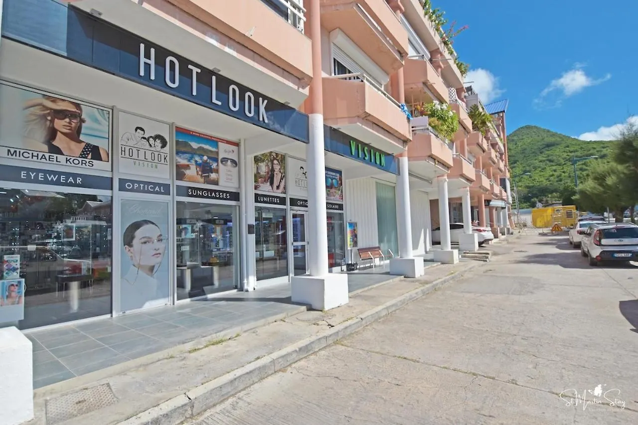 Mady'S Retreat 1 Bedroom Apartment Ideally Located Marigot